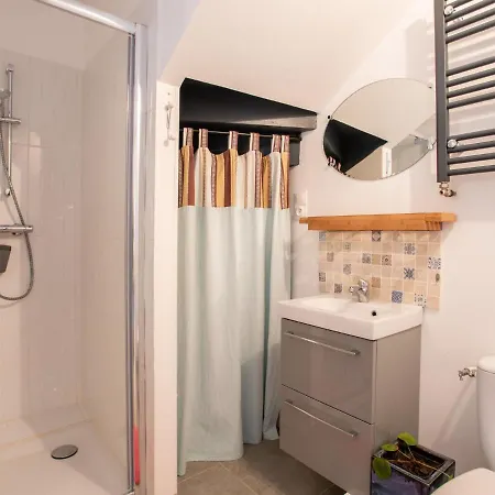 Portivy Moulin-1 By Interhome * Saint-Pierre-Quiberon